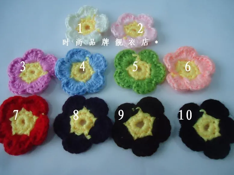 Comparar precios en Diy Crochet Flower - Online Shopping / Comprar ... Comparar precios en Diy Crochet Flower - Online Shopping / Comprar ...