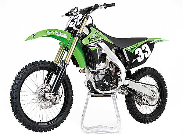 Comparativo das 250F 2009 de Motocross: Honda CRF 250, Yamaha YZF ... Comparativo das 250F 2009 de Motocross: Honda CRF 250, Yamaha YZF ...