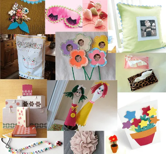 compartidísimo: 20 Estupendas Manualidades para Regalar el Día de ... compartidísimo: 20 Estupendas Manualidades para Regalar el Día de ...