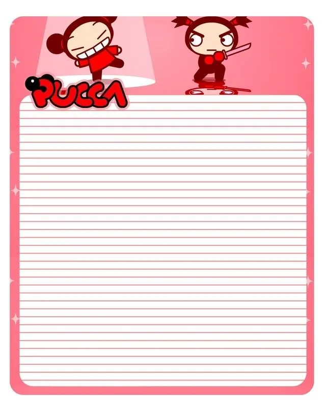 Hojas decoradas para escribir cartas - Imagui Hojas decoradas para escribir cartas - Imagui
