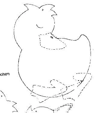Compartiendo con mis amigas ♥: ♥ Móvil patitos con moldes Compartiendo con mis amigas ♥: ♥ Móvil patitos con moldes