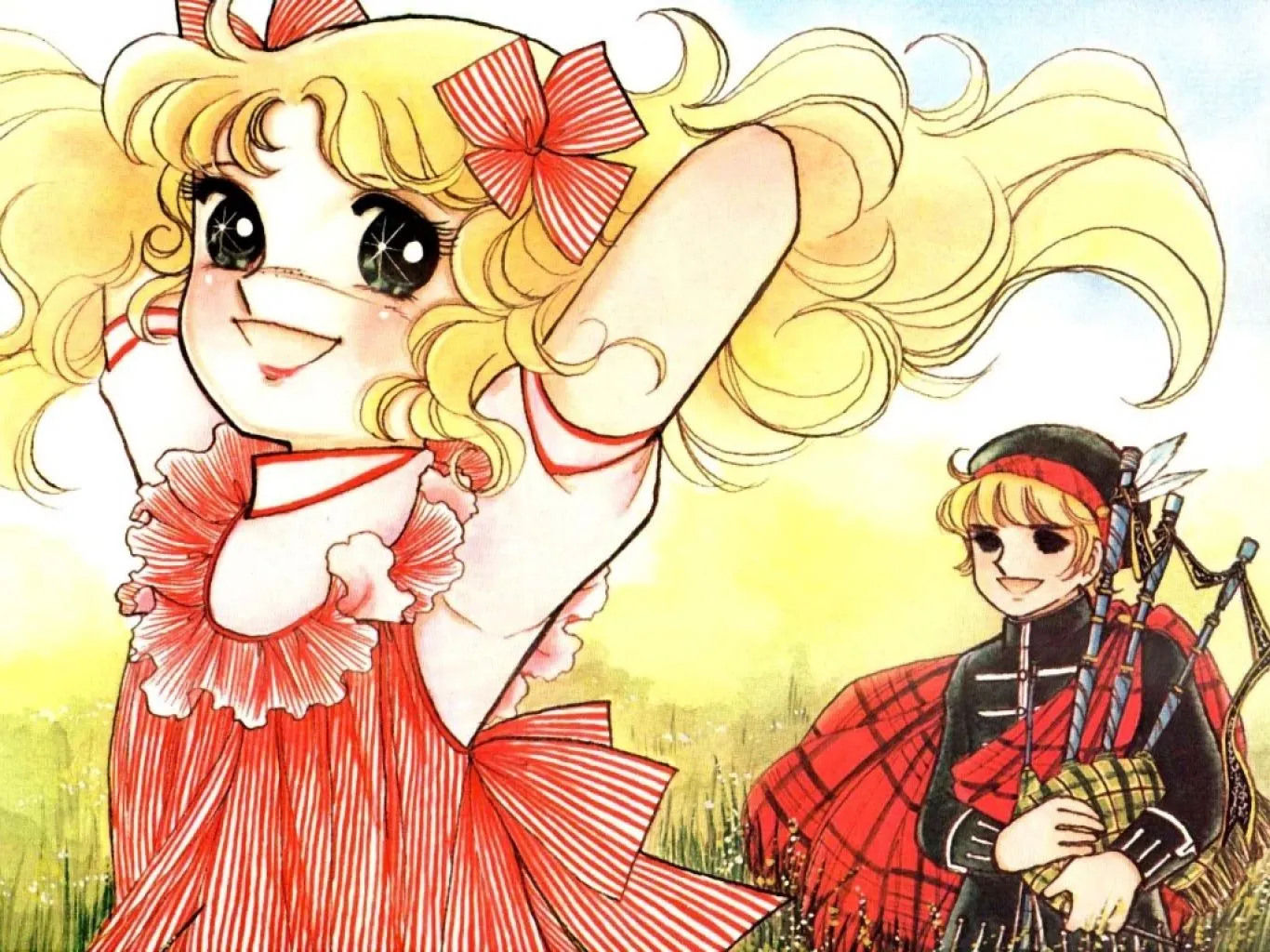 Compartiendo Fondos : fondos de pantalla Candy Candy 1280x1024 Compartiendo Fondos : fondos de pantalla Candy Candy 1280x1024