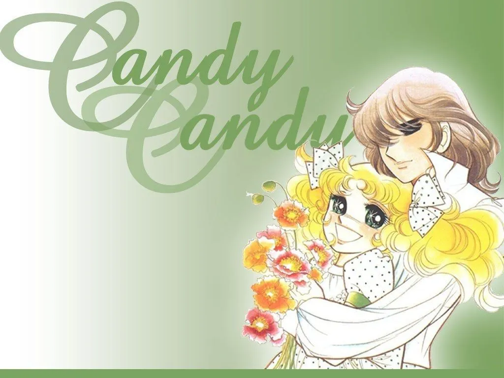 Compartiendo Fondos : fondos de pantalla serie candy candy Compartiendo Fondos : fondos de pantalla serie candy candy