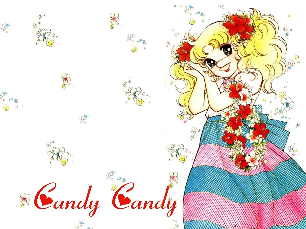 Compartiendo Fondos : fondos de pantalla serie candy candy Compartiendo Fondos : fondos de pantalla serie candy candy