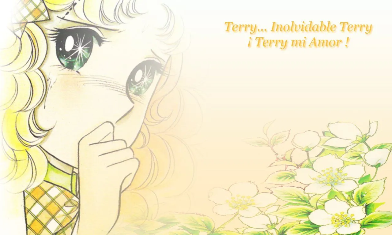 Compartiendo Fondos : fondos de pantalla serie candy candy Compartiendo Fondos : fondos de pantalla serie candy candy