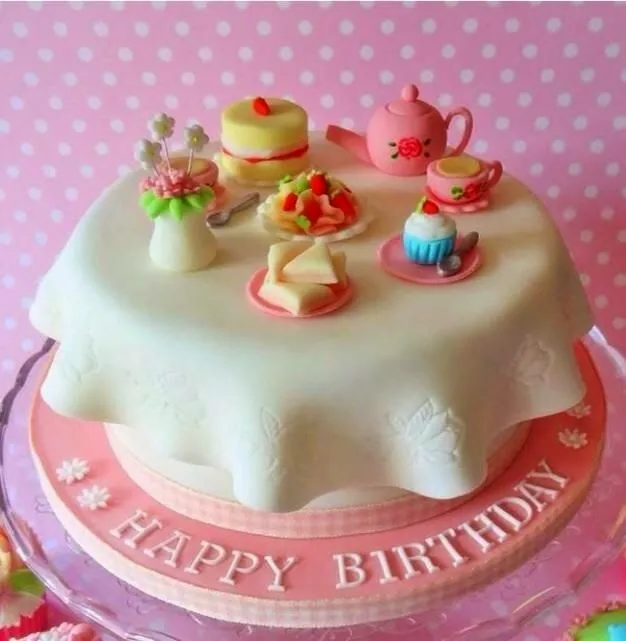 Compartiendo Fondos : hermosas tortas de cumpleaños para niños Compartiendo Fondos : hermosas tortas de cumpleaños para niños