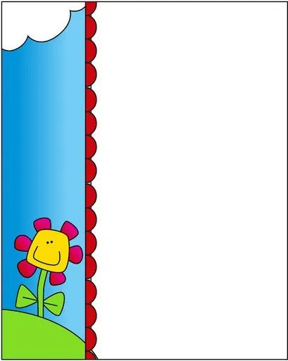 Compartiendo Ideas: bordes y diplomas