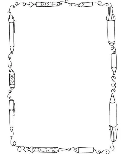 Compartiendo Ideas: bordes y diplomas