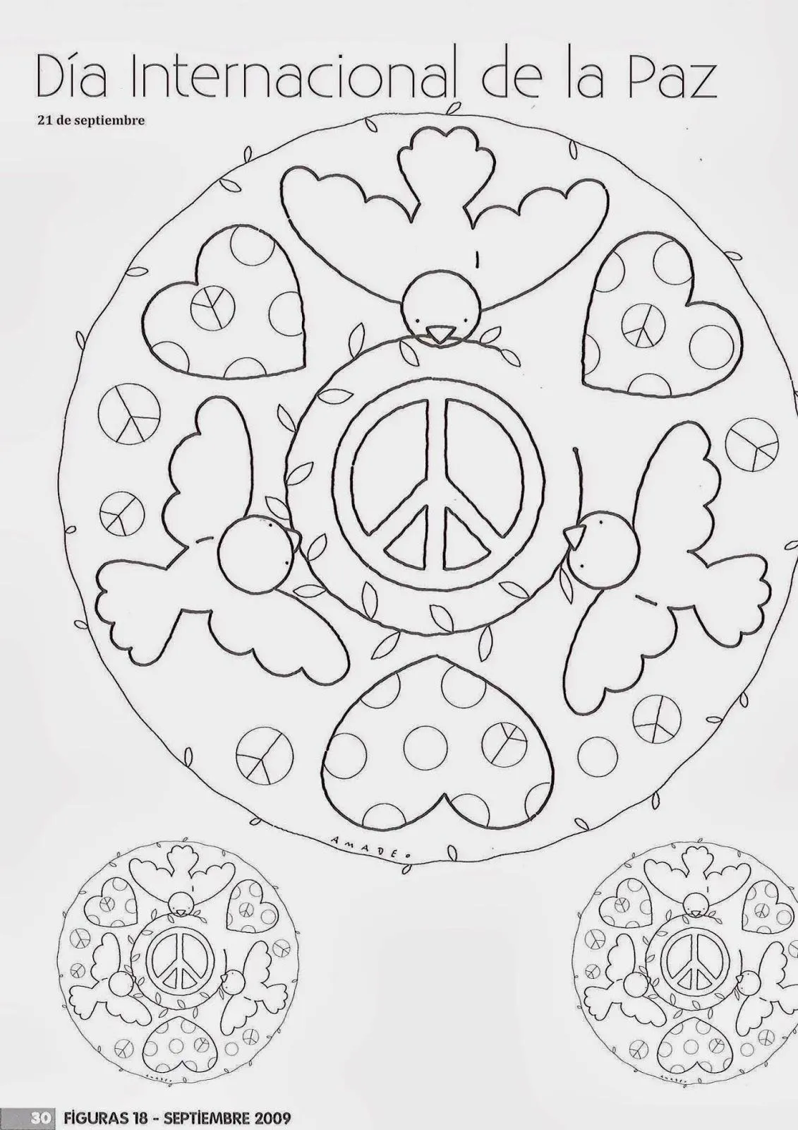 Compartiendo Ideas: Mandalas para niños