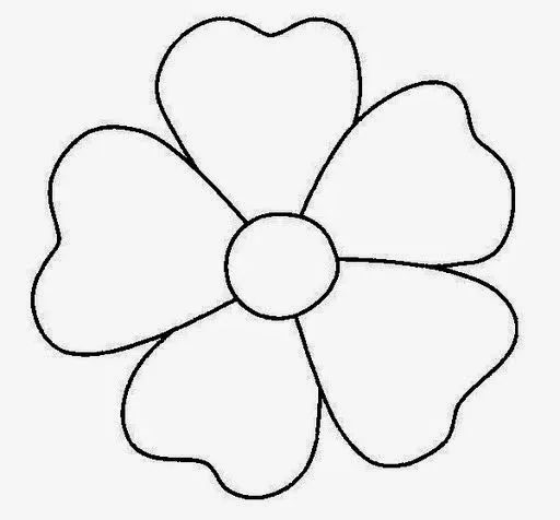 COMPARTIENDO MOLDES DIBUJOS E IDEAS: FLORES MOLDES Y DIBUJOS COMPARTIENDO MOLDES DIBUJOS E IDEAS: FLORES MOLDES Y DIBUJOS