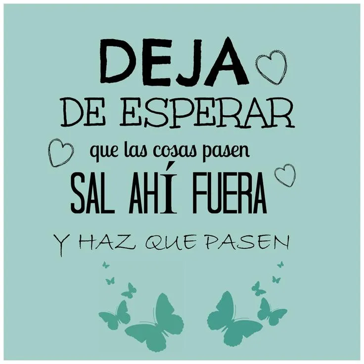 Te compartimos esta frase positiva para iniciar el día con buena ... Te compartimos esta frase positiva para iniciar el día con buena ...