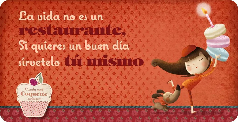 Para compartir, imprimir o guardar! | Candy and Coquette