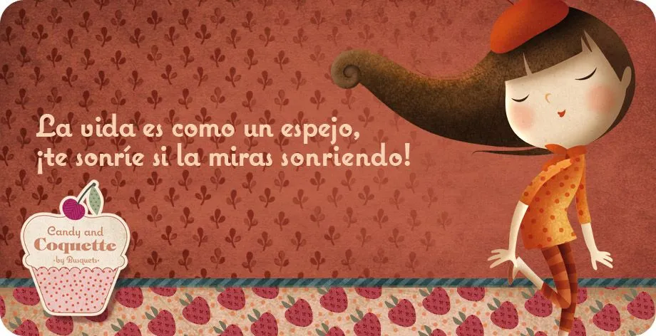 Para compartir, imprimir o guardar! | Candy and Coquette