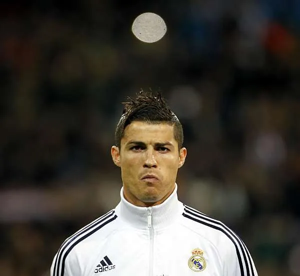 Competencia para CR7 - MARCA.com