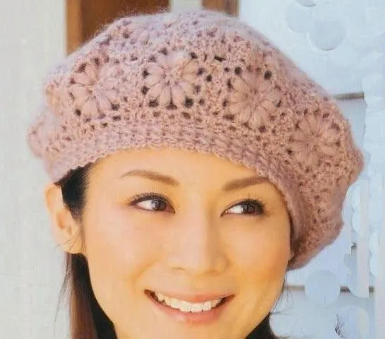 Compilación] Gorros y Sombreros a Crochet o Ganchillo ~ Creaciones ...