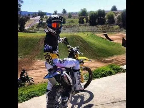 compilation moto cross et 50cc tuning 2 - YouTube