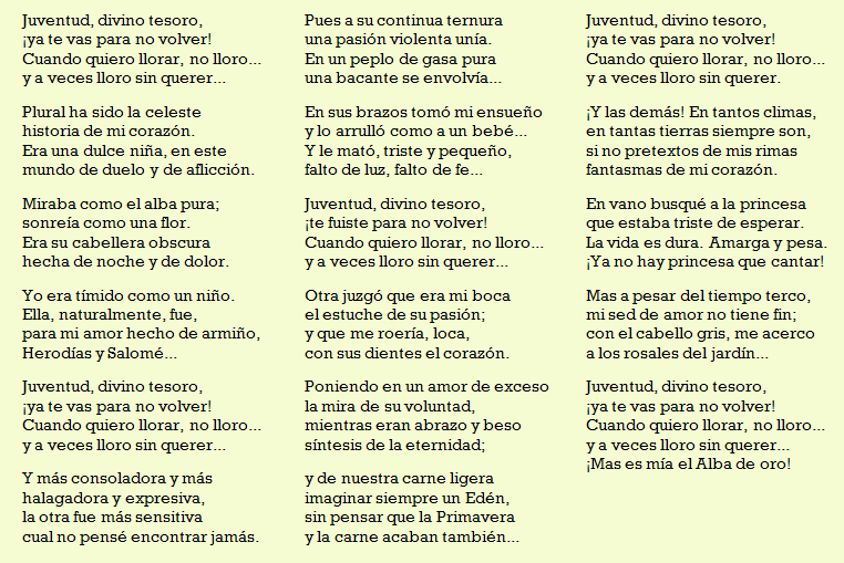 COMPLEMENTO AGENTE: «CANCIÓN DE OTOÑO EN PRIMAVERA»: REPASO A LOS ... COMPLEMENTO AGENTE: «CANCIÓN DE OTOÑO EN PRIMAVERA»: REPASO A LOS ...