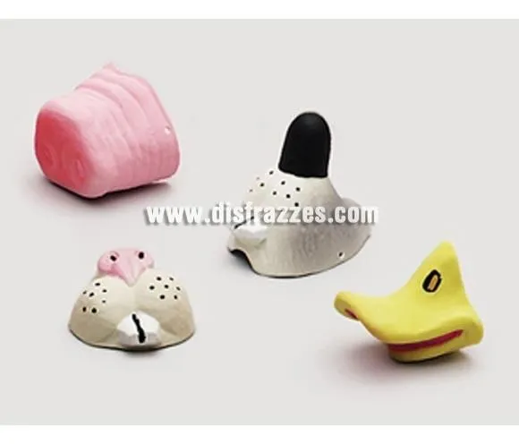 Nariz de Cerdo con gomita por sólo 2.75 € » Disfraces baratos ... Nariz de Cerdo con gomita por sólo 2.75 € » Disfraces baratos ...