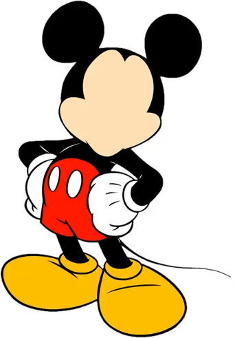 Completa la cara de Mickey Mouse - ForoCoches Completa la cara de Mickey Mouse - ForoCoches