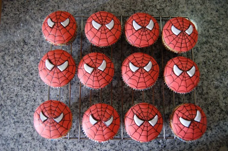 Completamente dulce: Spiderman