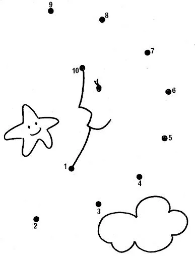 COMPLETAR DIBUJOS AL UNIR PUNTOS COMPLETAR DIBUJOS AL UNIR PUNTOS