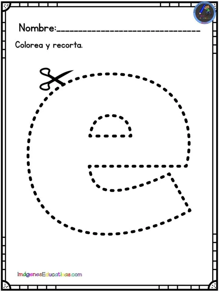 Completo cuaderno para repasar las VOCALES más de 100 ACTIVIDADES – Imagenes Educativas Completo cuaderno para repasar las VOCALES más de 100 ACTIVIDADES – Imagenes Educativas