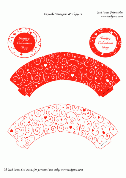 Toppers y wrappers para imprimir - Imagui