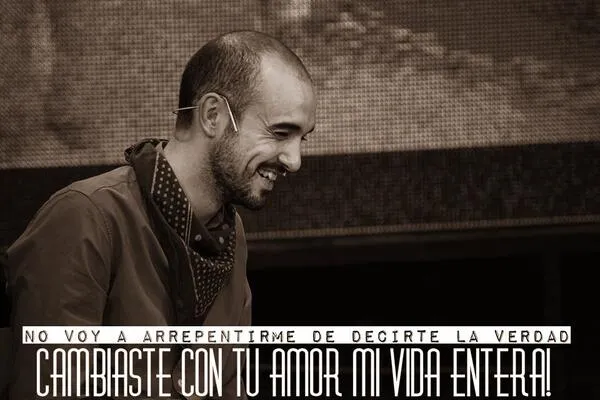 complices on Twitter: "¡Cambiaste con tu amor mi vida entera ... complices on Twitter: "¡Cambiaste con tu amor mi vida entera ...