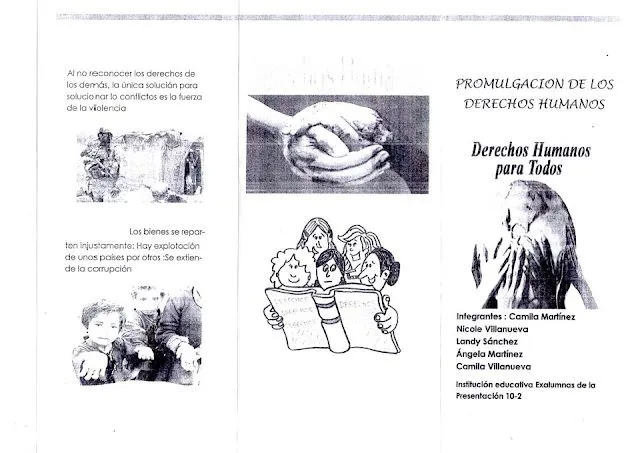 Comportamiento Humano: mayo 2012