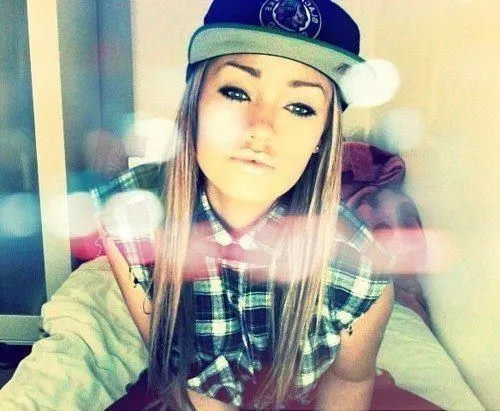 Chicas swag - Imagui