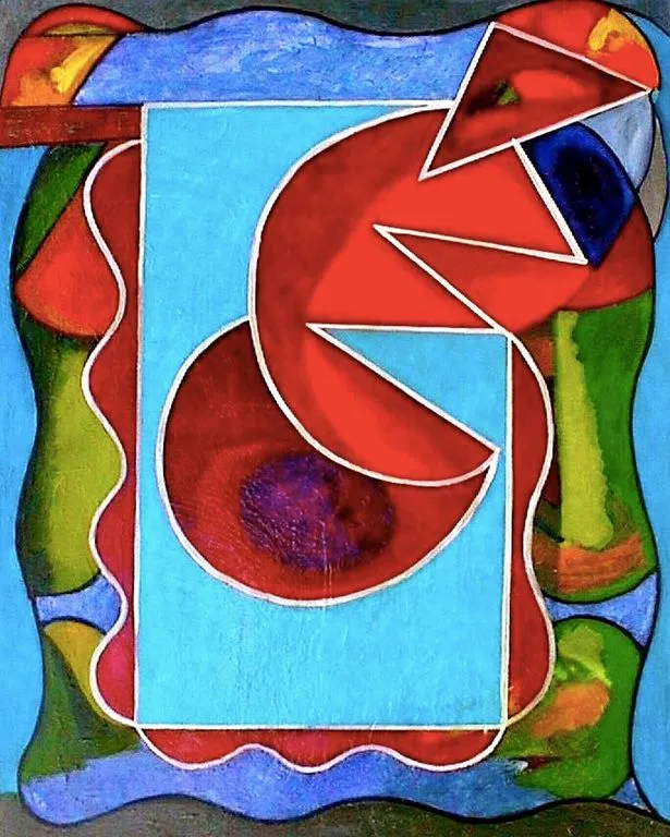 ABSTRACTO PARA UNA COMPOSICIÓN ALEJANDRO CONDE LÓPEZ - Artelista.com ABSTRACTO PARA UNA COMPOSICIÓN ALEJANDRO CONDE LÓPEZ - Artelista.com