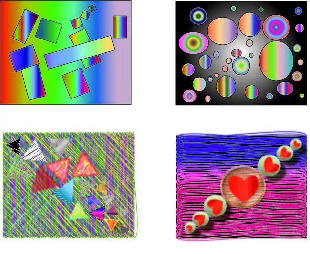 Composicion de figuras geometricas - Imagui Composicion de figuras geometricas - Imagui