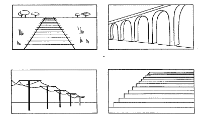 Composición de una fotografía