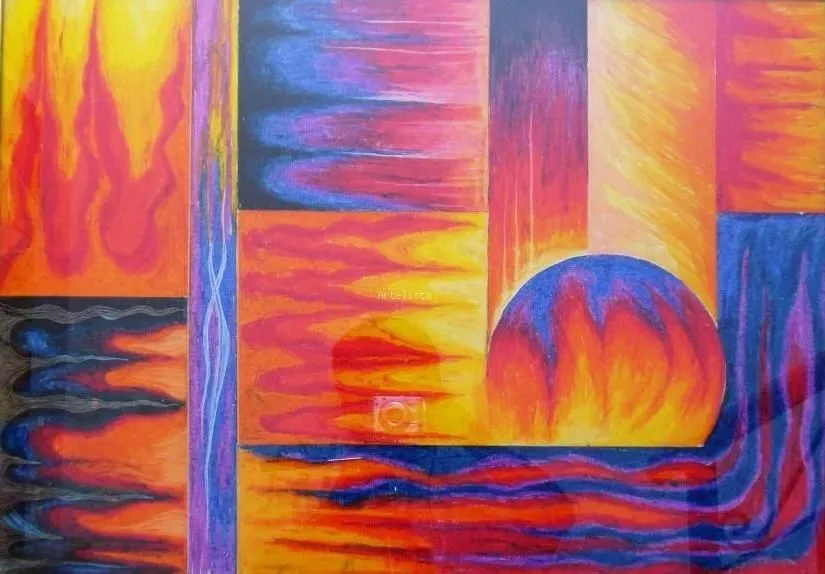 COMPOSICIÓN 4 MARCO FABIAN LOPEZ VARGAS- Artelista.com