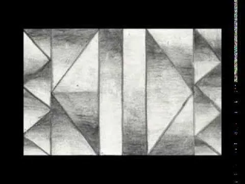 COMPOSICIONES ABSTRACTAS CON LÁPIZ DE GRAFITO - YouTube COMPOSICIONES ABSTRACTAS CON LÁPIZ DE GRAFITO - YouTube