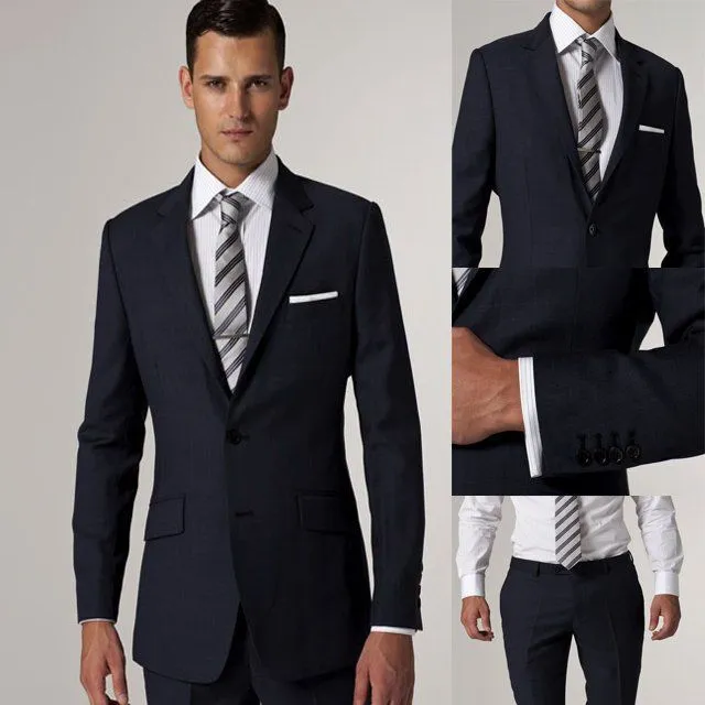 Compra 100% traje de casimir online al por mayor de China ...
