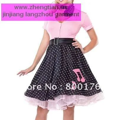 Compra 50s style fancy dress online al por mayor de China ...