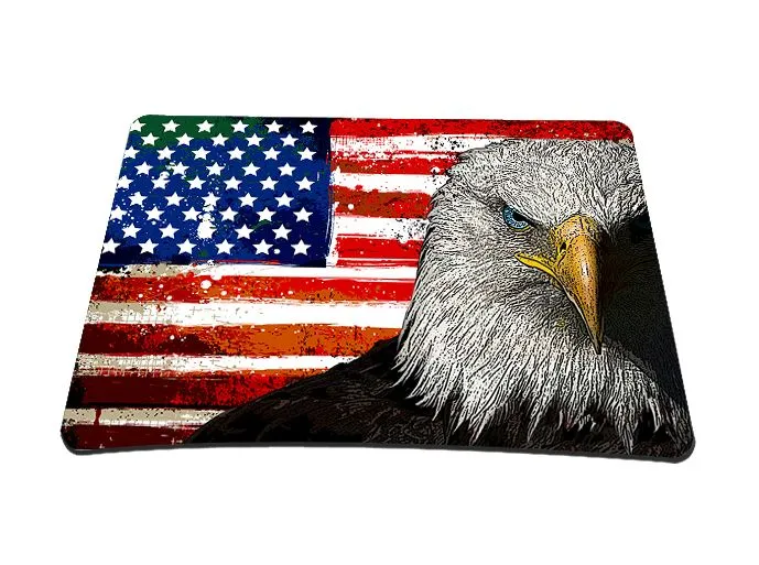 Compra águilas mouse pad online al por mayor de China, Mayoristas ...