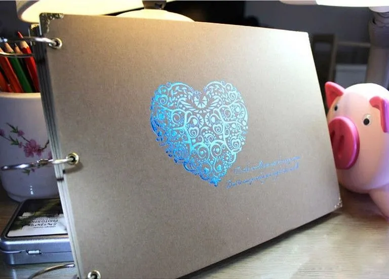 Portafolios hechos a mano de cartulina - Imagui