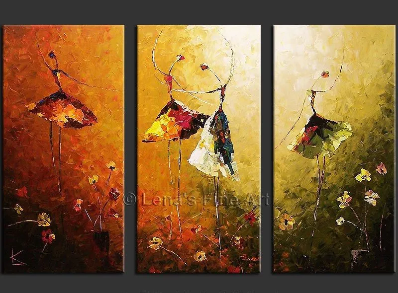 Compra artistas contemporáneos de la pintura online al por mayor ...