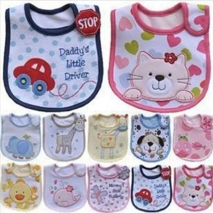 Compra baberos bordados bebé online al por mayor de China ... Compra baberos bordados bebé online al por mayor de China ...
