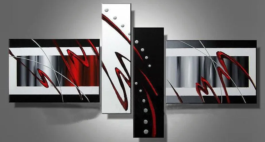 Compra blanco y negro de obras de arte online al por mayor de ...