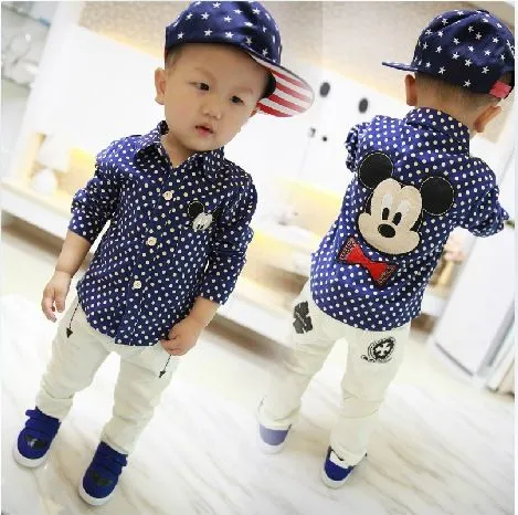 Compra blusa de mickey online al por mayor de China, Mayoristas de ...