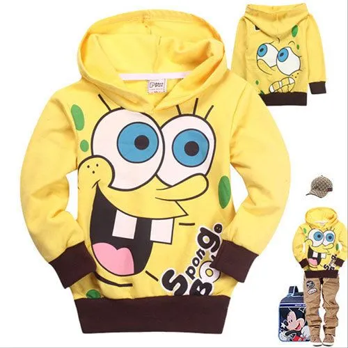 Compra Bob Esponja ropa de bebé online al por mayor de China ...