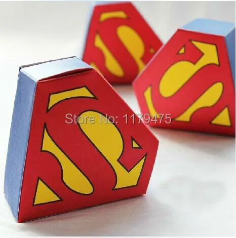Compra bolsas de dulces superman online al por mayor de China ...