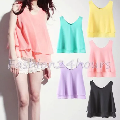 Compra camisa capa sin mangas online al por mayor de China ...