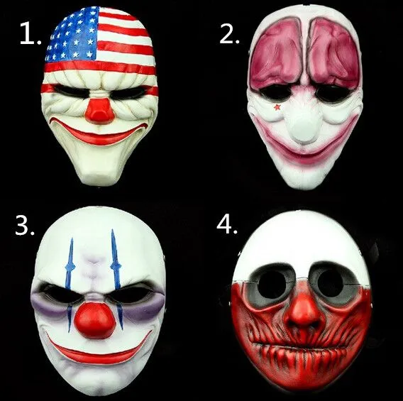 Compra las caras de payaso para halloween online al por mayor de ... Compra las caras de payaso para halloween online al por mayor de ...