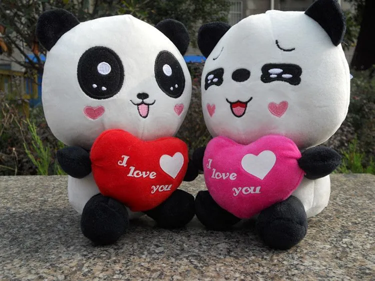 Compra corazón de oso panda online al por mayor de China ... Compra corazón de oso panda online al por mayor de China ...