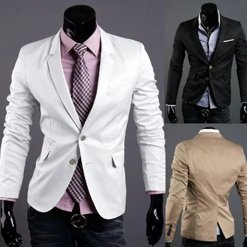 Trajes casuales para caballeros - Imagui
