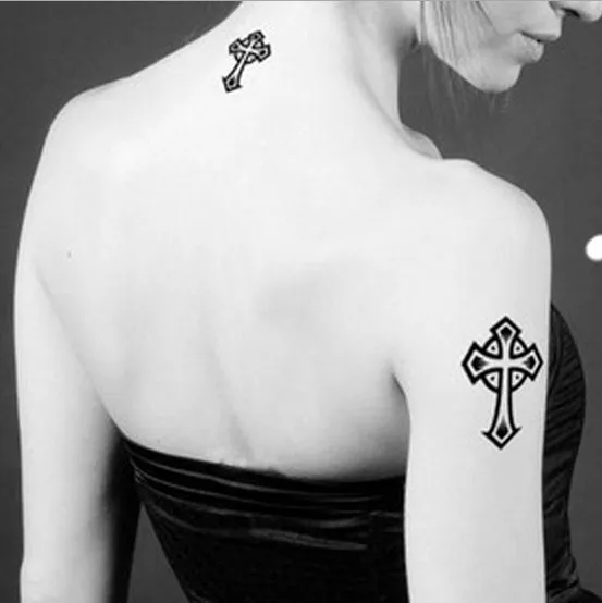 Compra crucifijos tatuajes online al por mayor de China ... Compra crucifijos tatuajes online al por mayor de China ...